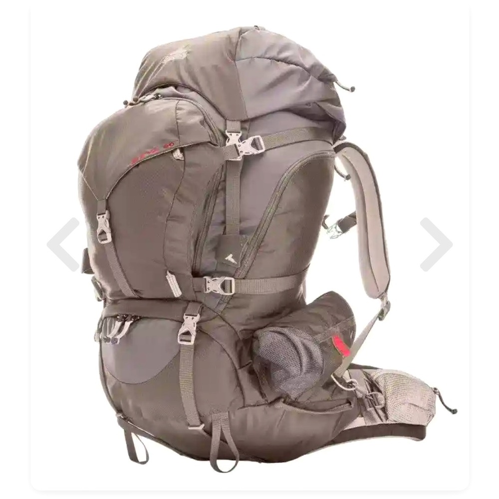 Gregory Deva 60 Pack - Women’s Hiking Backpack - Multi-Compartment Outdoor